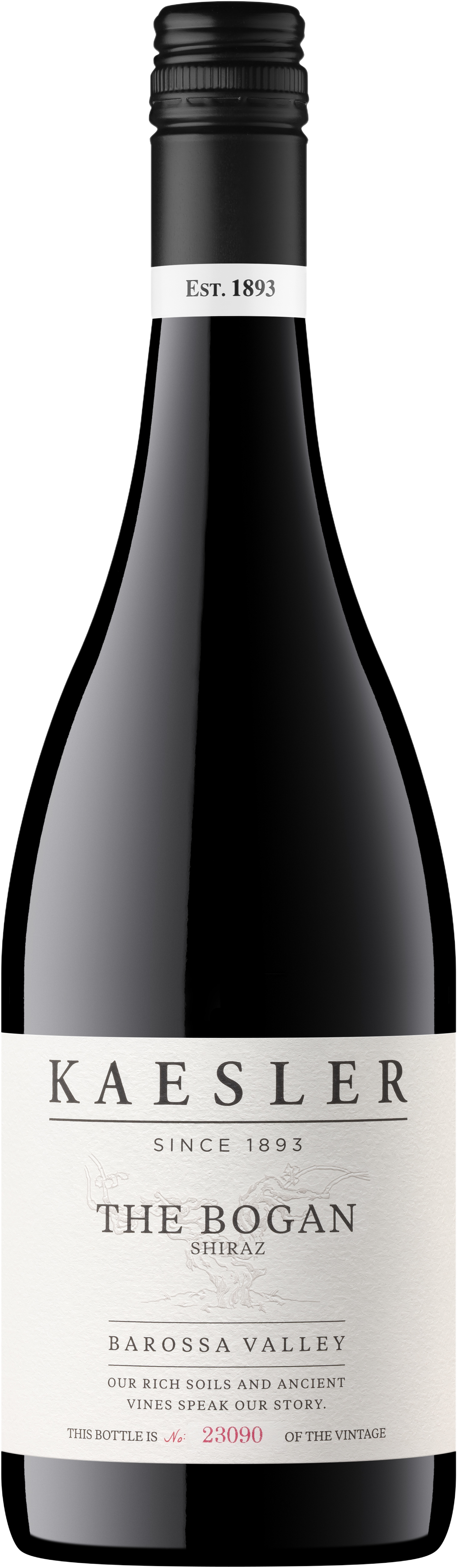 Kaesler Wines The Bogan Shiraz 2022 Barossa Valley